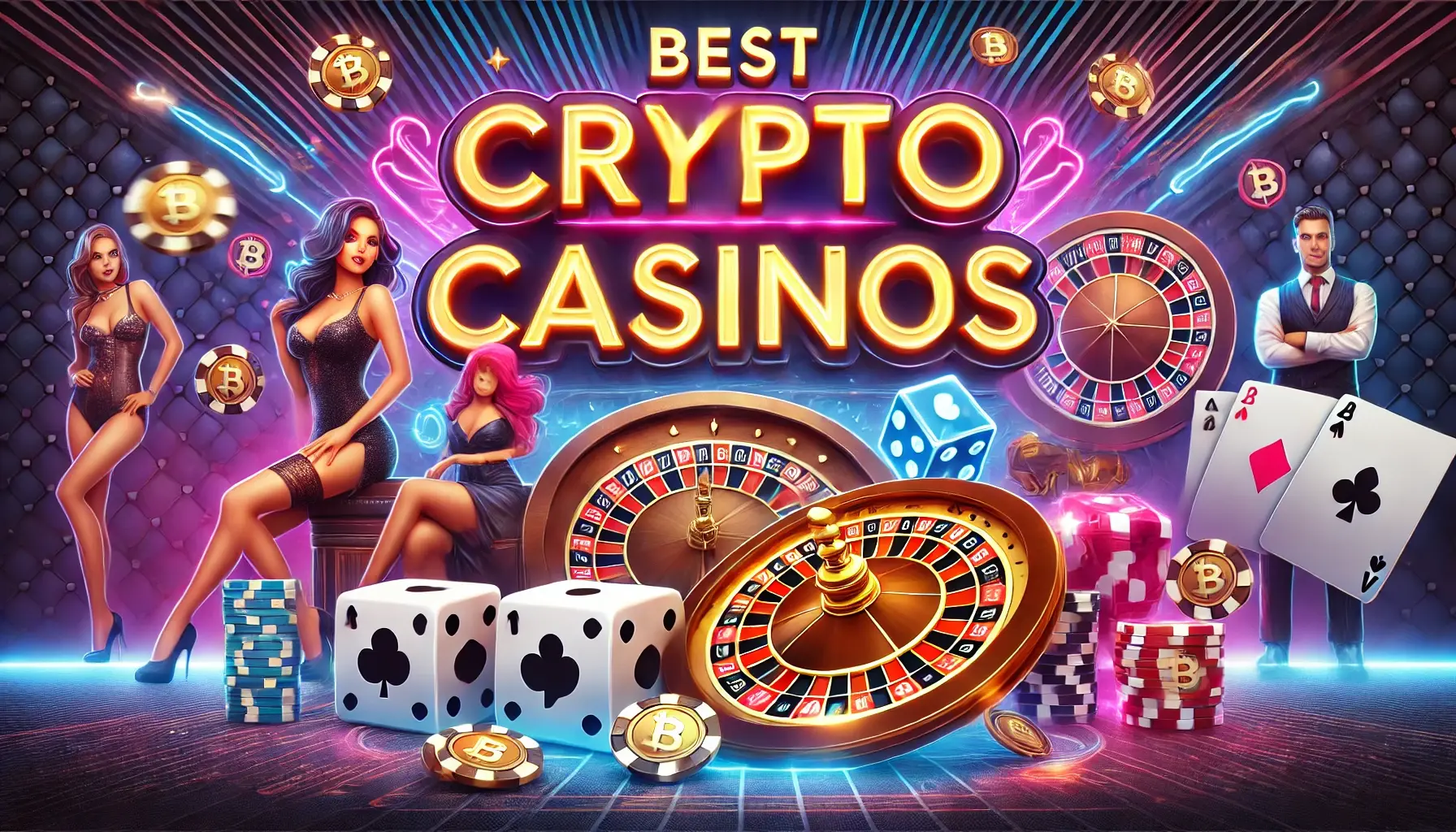 Best Crypto Casinos