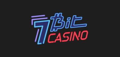 7Bit casino logo