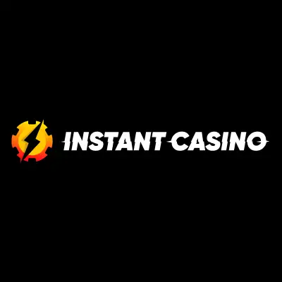 Instant casino logo