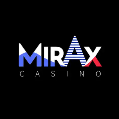 Mirax casino logo